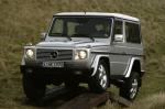 Mercedes-Benz G-Class 1990 года
